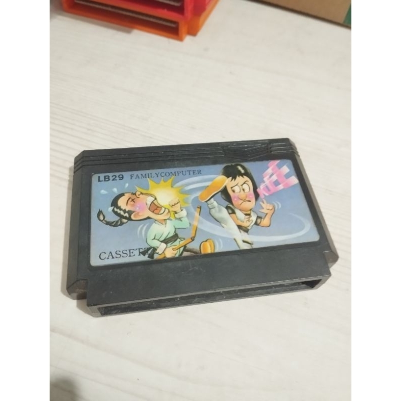 kaset nintendo jadul famicom