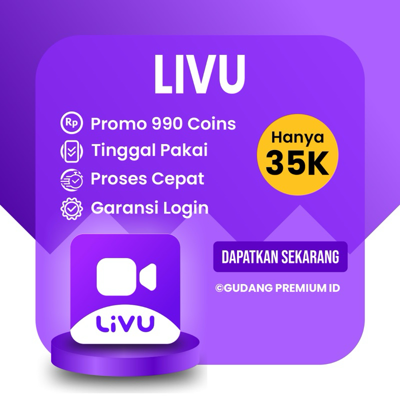 LIVU TUMILE TU MURAH DAN MUDAH DIGUNAKAN