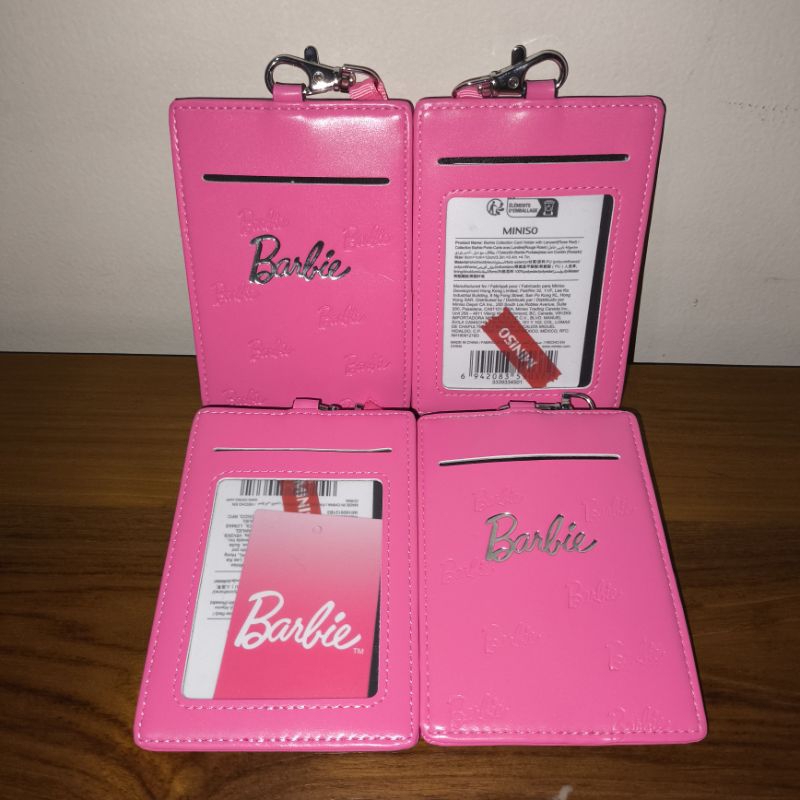 

Miniso x Barbie Lanyard [Pink]
