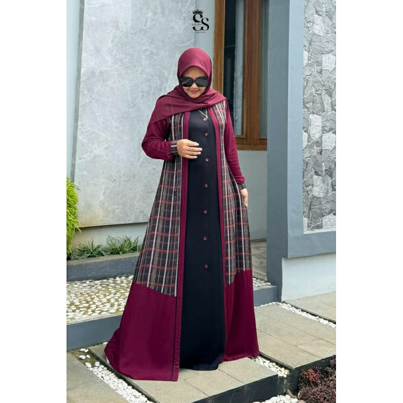 PO GAMIS SAULIN.STORE//SAULIN STORE ORI//