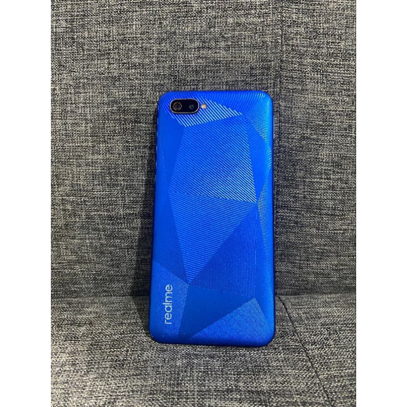 REALME C2 2GB/32GB 4G LTE , HP SECOND NORMAL BERKUALITAS.
