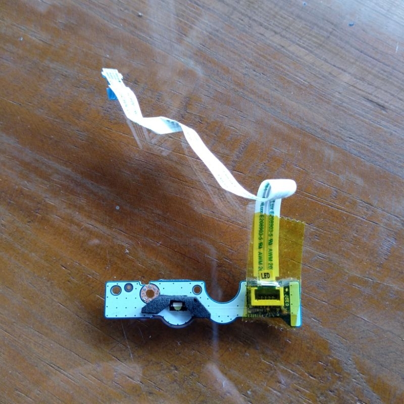 module klik kanan kiri laptop dell g7 7588