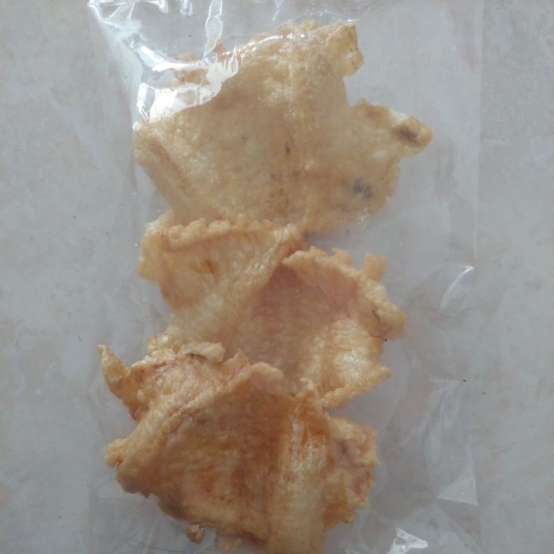 

Forcysn Perut Ikan / Gelembung Ikan / Hipio / Fish Maw