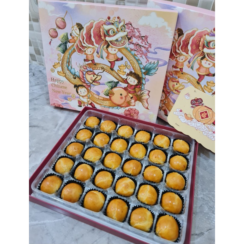 

CNY Imlek hampers Nastar Premium
