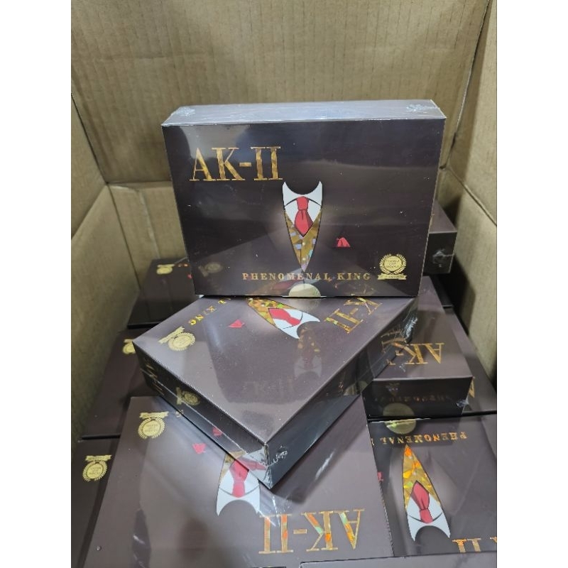 AK II AK 2 phenomenal king isi 20 sachet