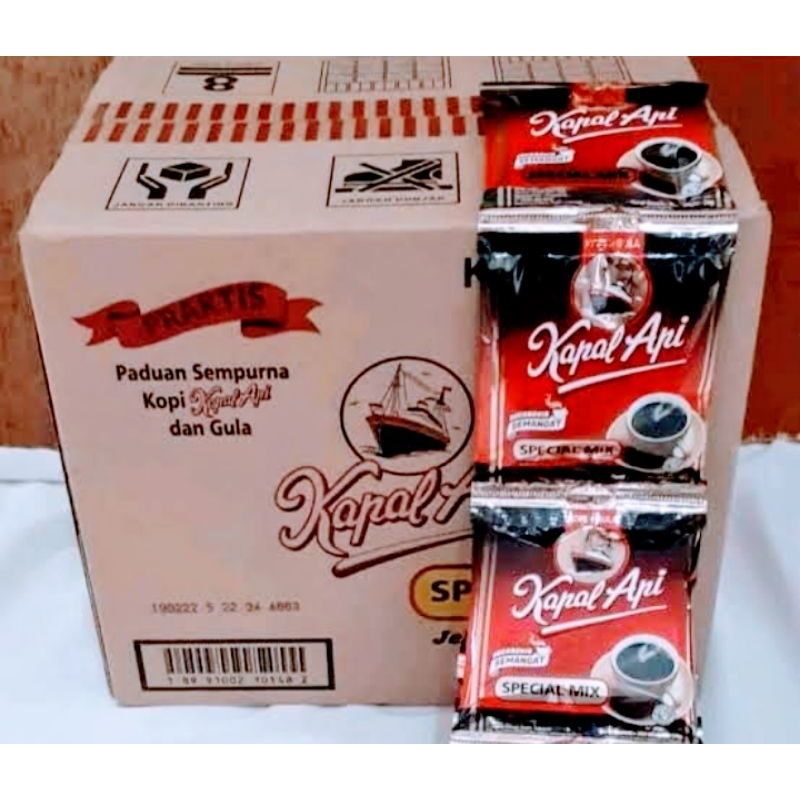 

Kapal Api Mix 23gram x 12 renceng