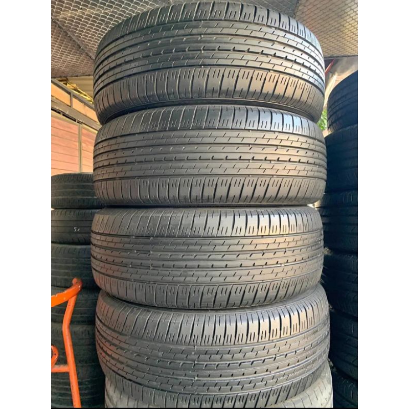 Ban mobil R18 Ban mobil ukuran 235/60/18 merk bridgestone dueller copotan