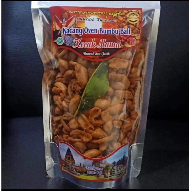 

KACANG KAPRI BEST SELLER
