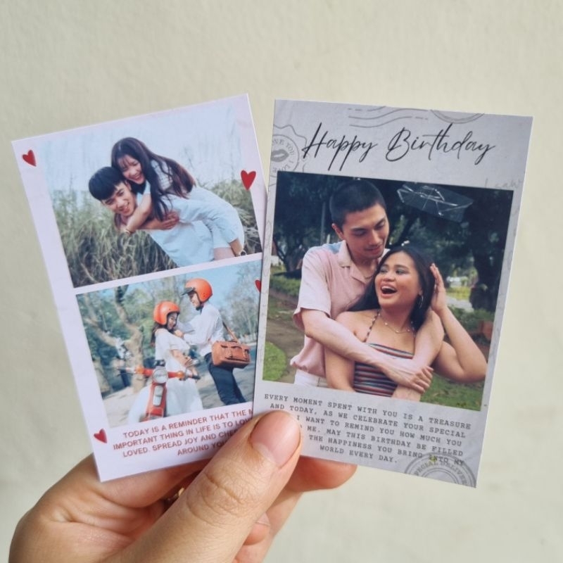 

cetak kertas foto / cetak kartu ucapan