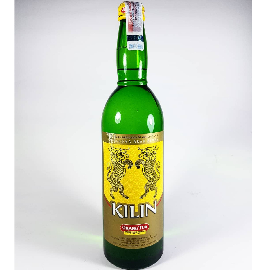 

Kilhin Aroma Beras 620ml