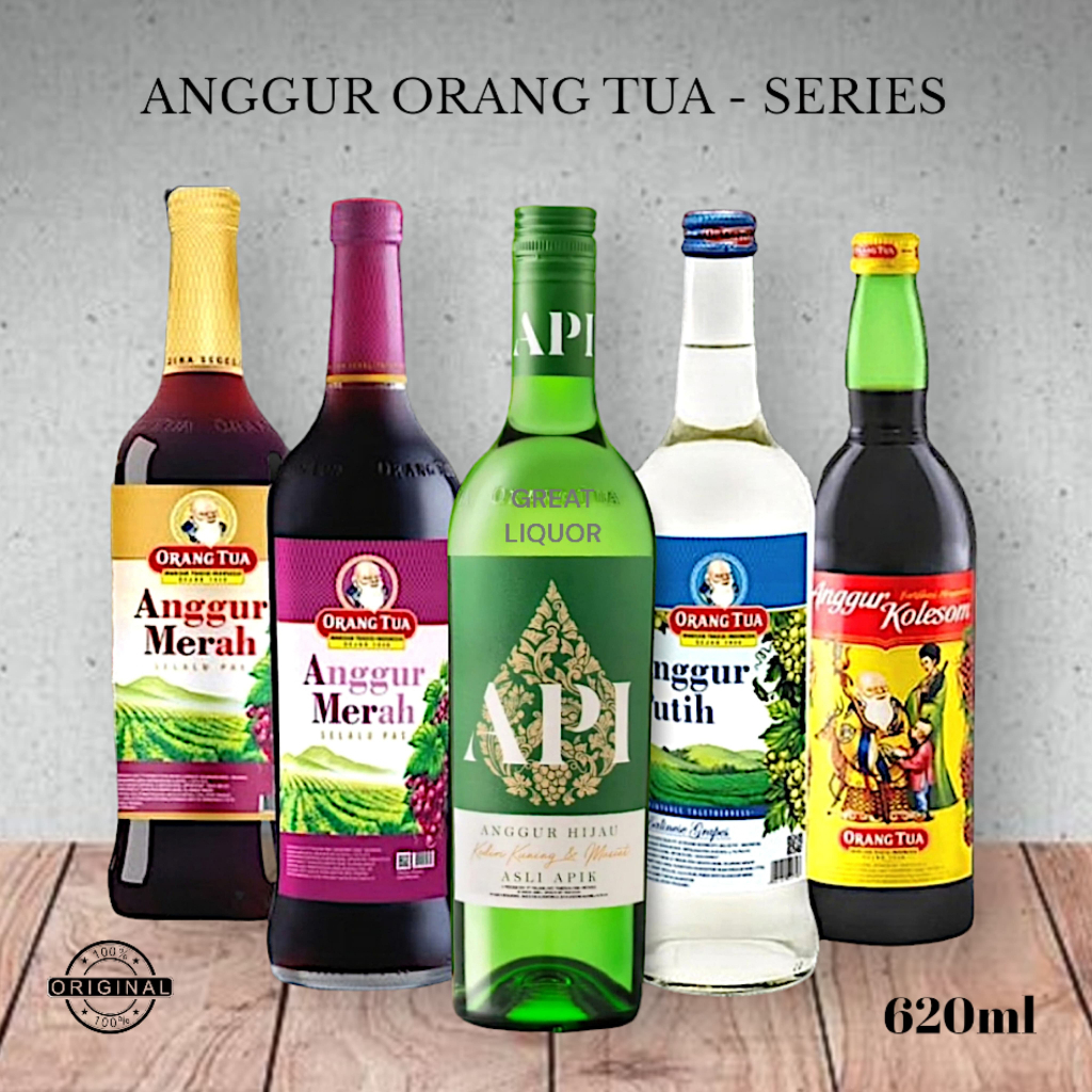 

Min Anak muda Angg Series Otteh 620ml