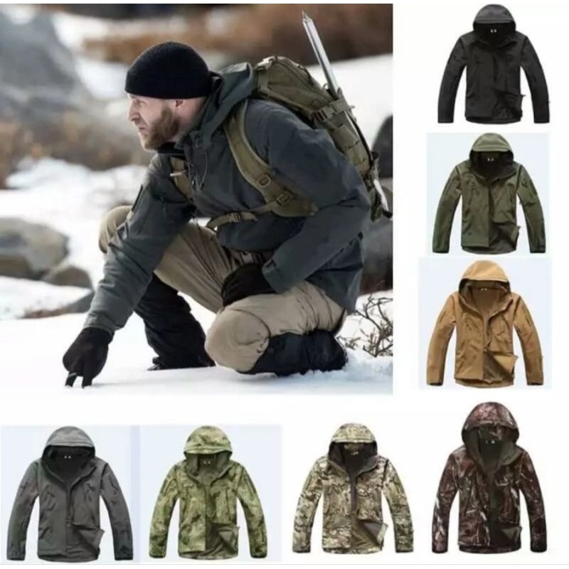 Jacket TAD Tactical Import Jacket Tactical Outdoor