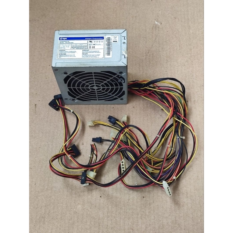 power supply psu ENLIGHT 500W pure