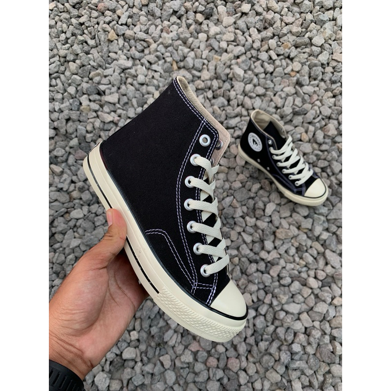 Ventela BTS Black Natural High