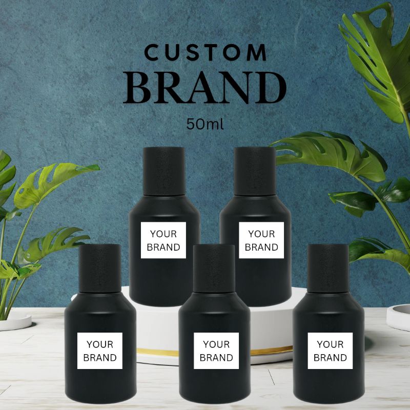 paket usaha CUSTOM BRAND PARFUME brand sendiri | kualitas Extrait tahan lama | maklon 24 pcs parfum 