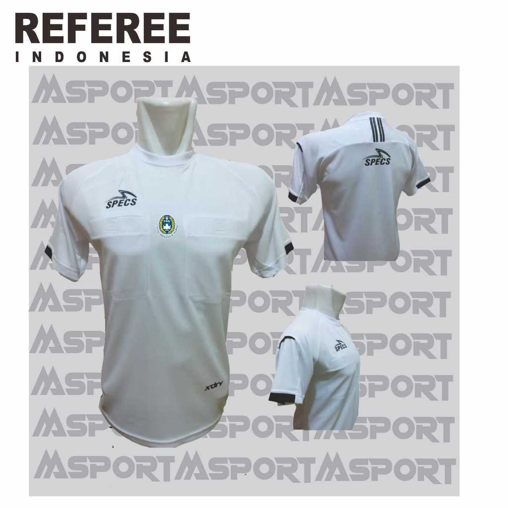 BAJU WASIT SPECS LOGO PSSI (SATUAN)