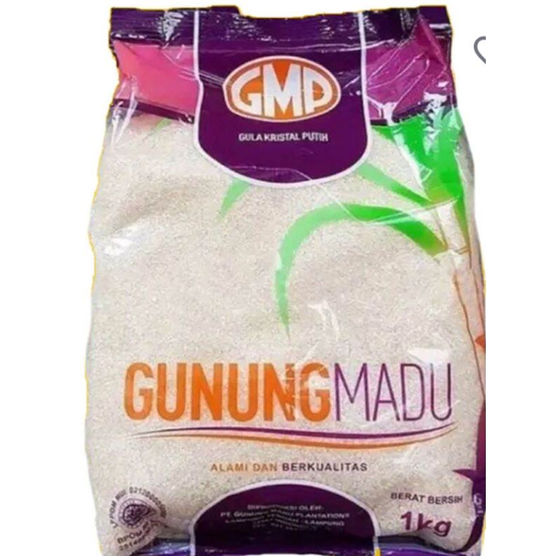 

Gula Kemasan Premium 1kg Dikirim Merk Random