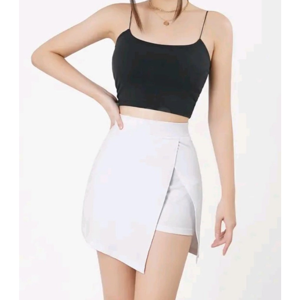 ROK CELANA PENDEK 6367 / ROK CELANA SCUBA / SKROT WANITA