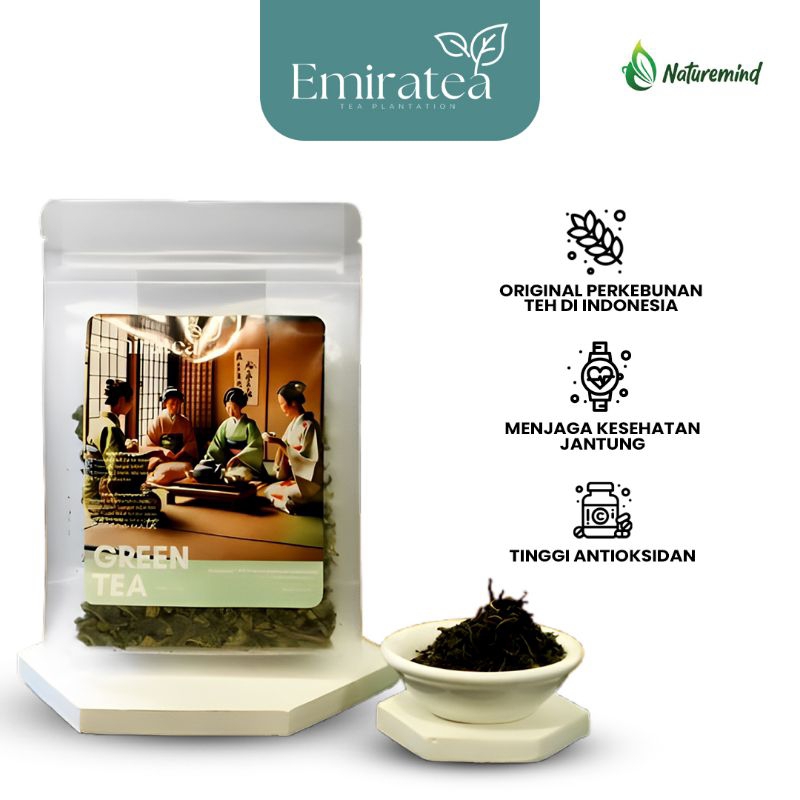 

EMIRATEA GREENTEA DAUN | GREENTEA |