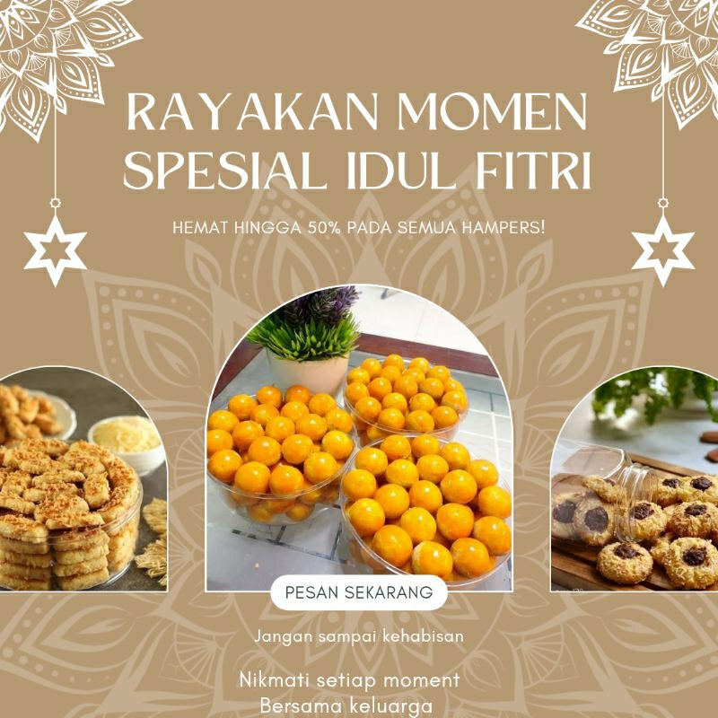 

NASTAR + KUE KACANG + KASTENGEL DAPAT 3 TOPLES UKURAN 300 ML dijamin enak dengan 100% gula asli