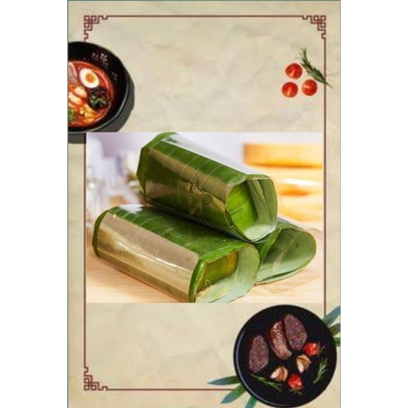 

lemper isi abon ayam