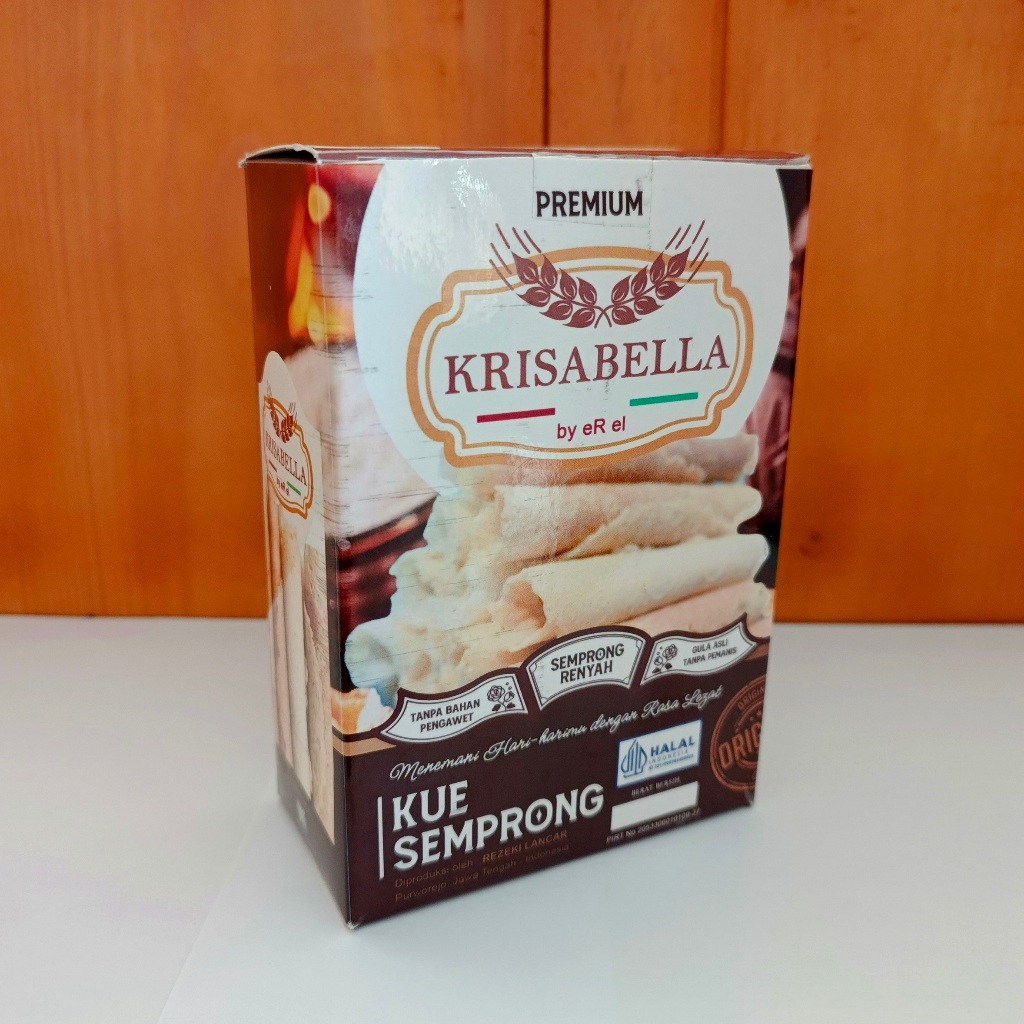 

Semprong Roll | Krisabella by eR eL