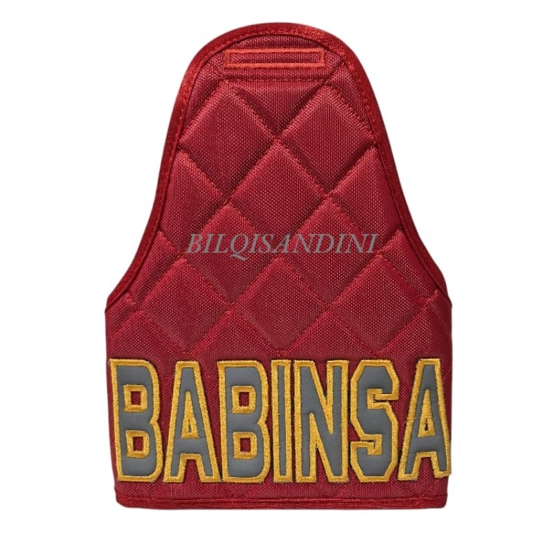 ban lengan babinsa murah/badge lengan babinsa