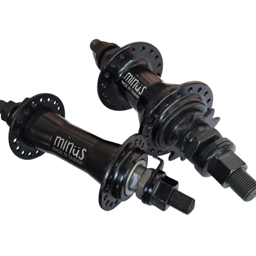 Gilang.pergo - Quando Minus Freehub BMX Freestyle 9T Hub 36 Hole Taiwan / Rear Hub 14G 14mm Sealed