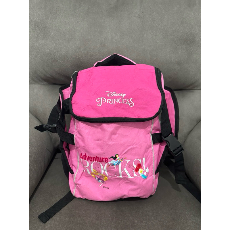 DISNEY RANSEL PINK PRELOVED