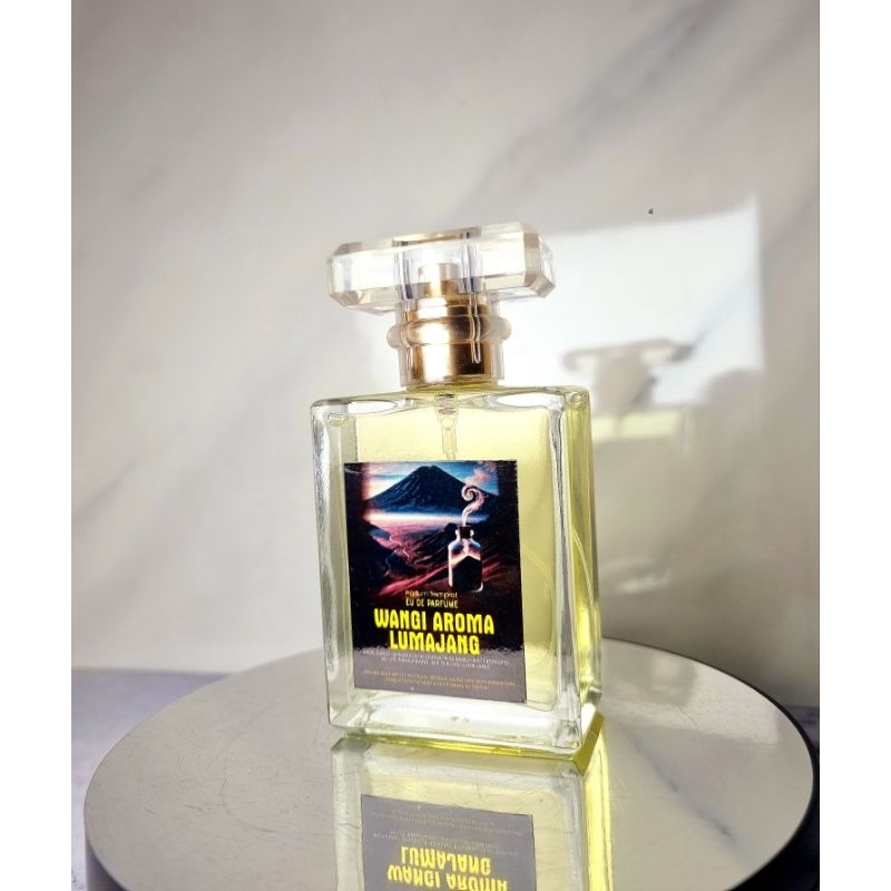 PARFUM DRETA AROMA KHAS LUMAJANG 65ML wangi tahan lama Eu De Parfum Non alkohol pria wanita