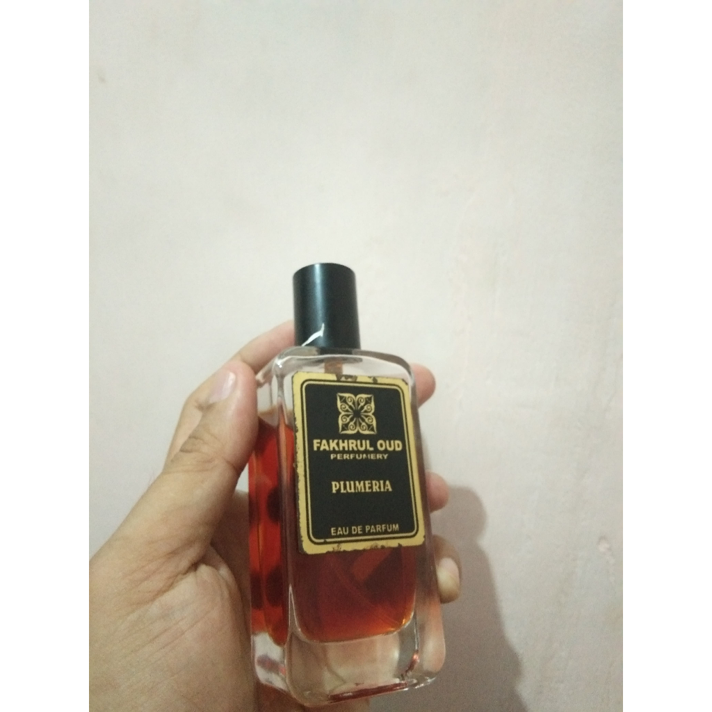 Fakhrul Oud Plumeria
