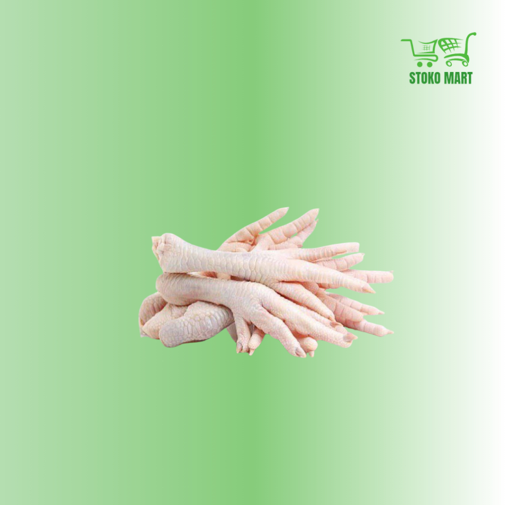 

Ceker ayam - 500 gram