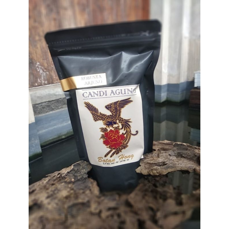 

Kopi Candi Agung Robusta Gunung Arjuno 250gr