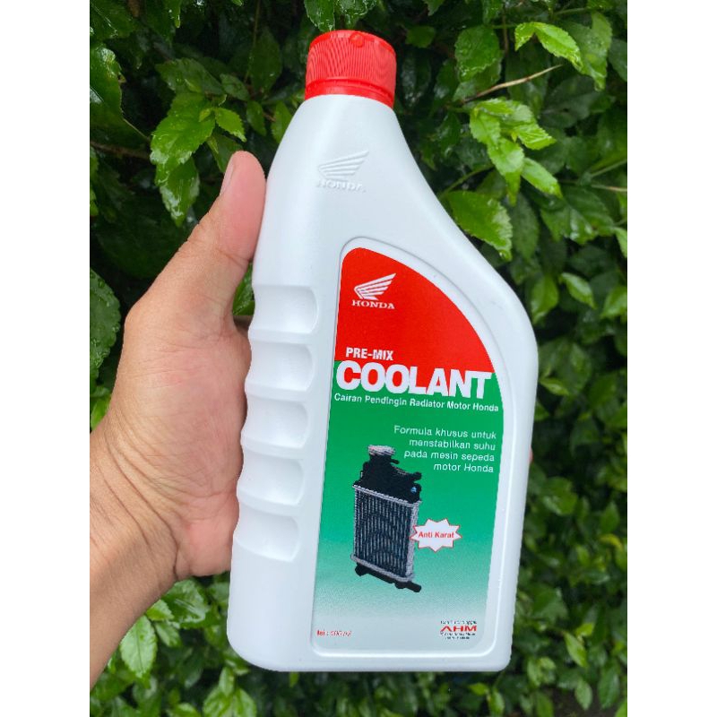 COOLANT Cairan Pendingin Radiator Motor Honda