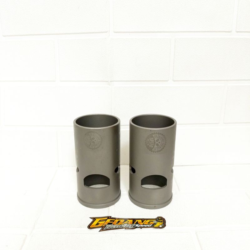 Boring Liner Carbon Ninja R (Lubang ada 6) 58/64 – 58/65 Panjang 120