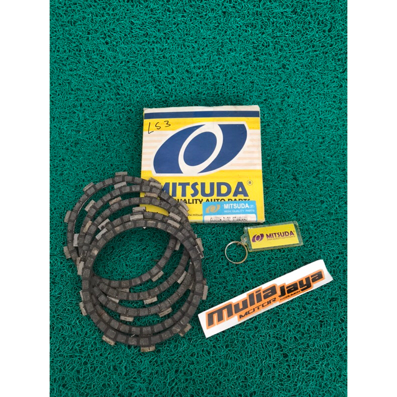 KAMPAS KOPLING LS3 MEREK MITSUDA