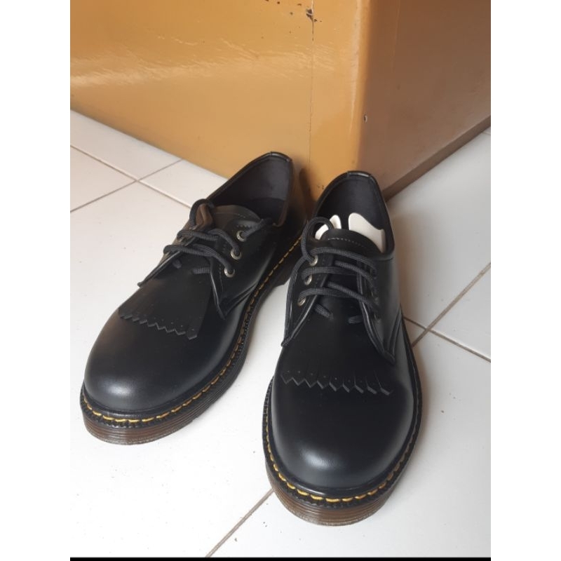 Sepatu Boots Pria Portee Goods Original D...