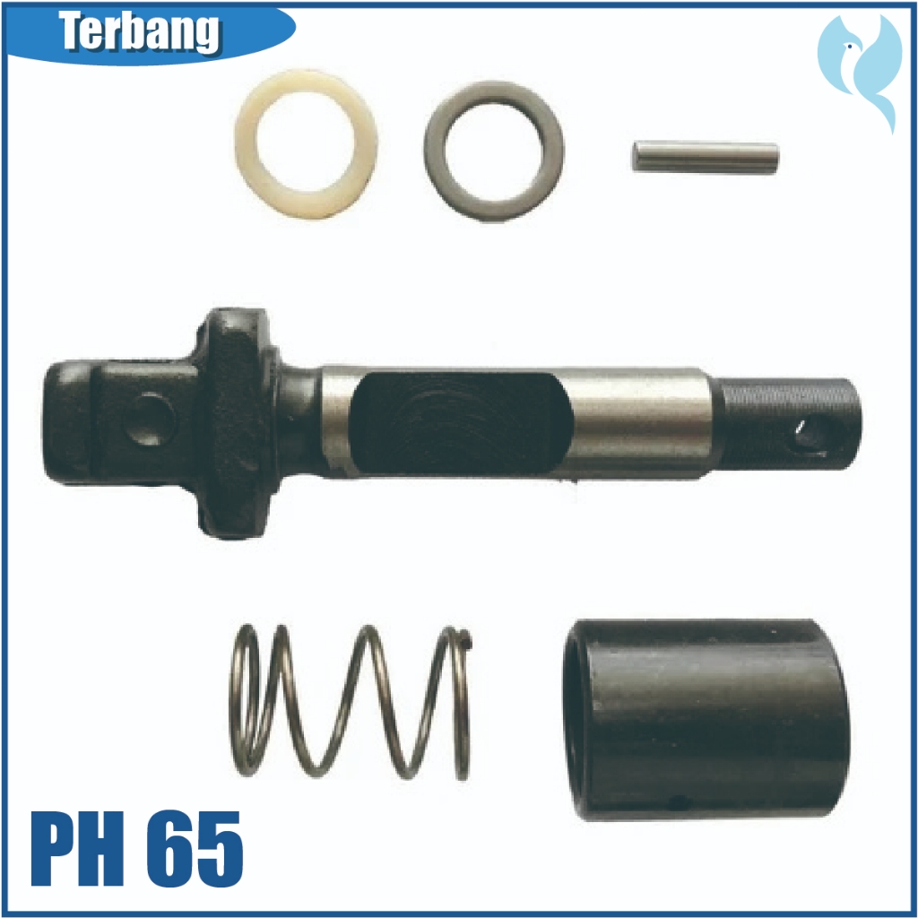 PH65 Fix Pin Set Kunci Mata Bor Jack Hammer PH 65