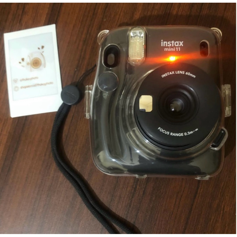 [harga nett] instax 11 preloved