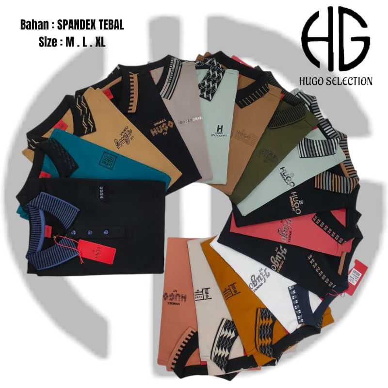 Krah Hugo selection original