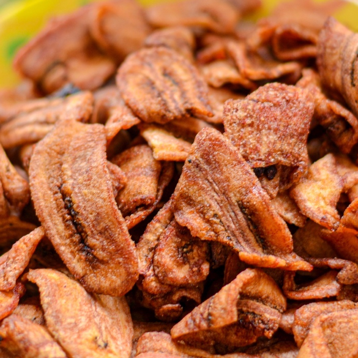 

Sale Pisang Kering Enak 100 / 250 gram