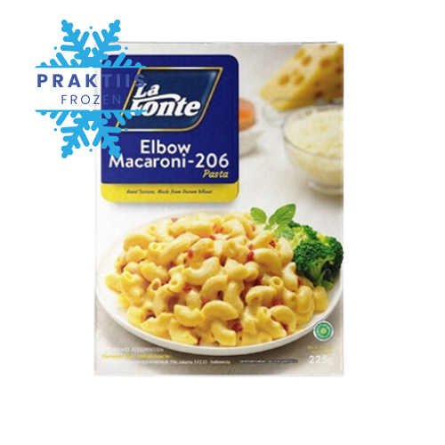 

LA FONTE ELBOW MACARONI NO.206 225GR