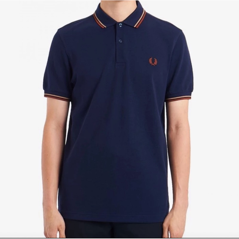 Fred Perry Polo Shirt