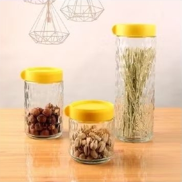 TOPLES KACA YELLOW SET 3 PCS | TOPLES KUE LEBARAN