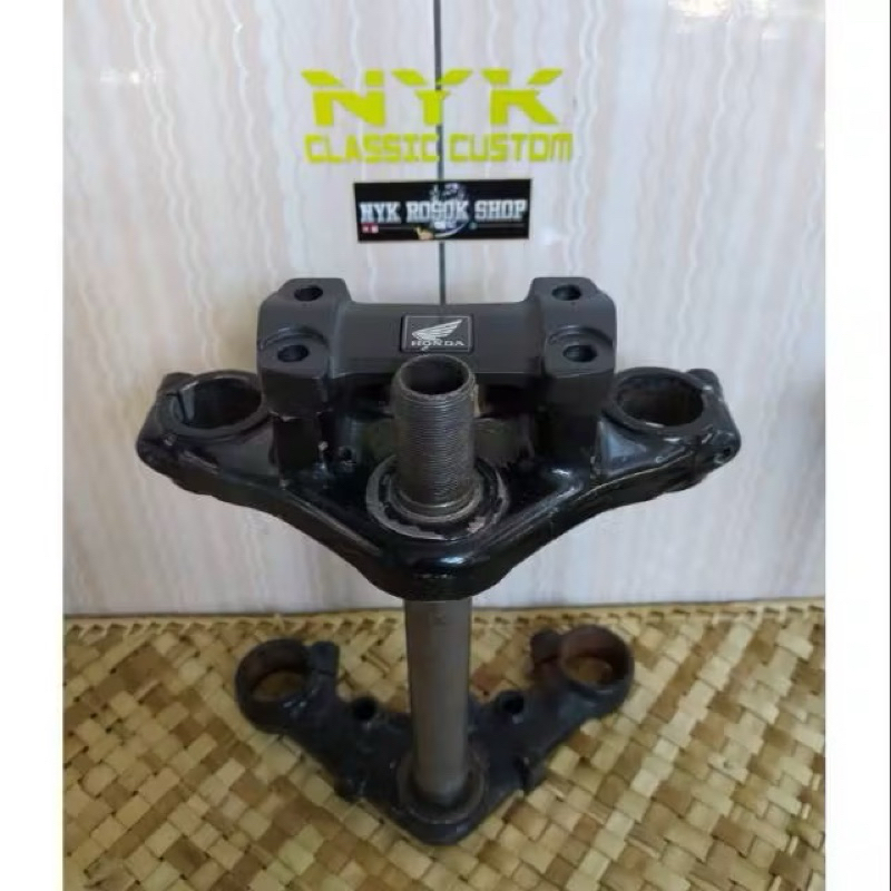 T atas bawah megapro set raiser cb150r