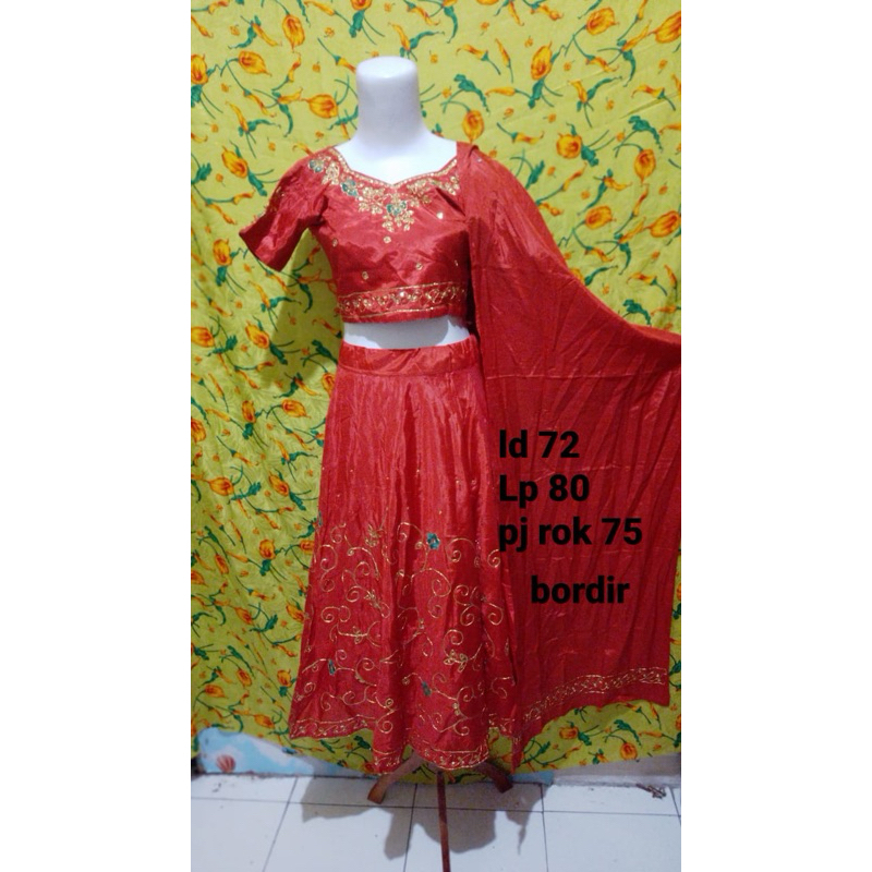 baju anak wanita india | nita Bollywood olshop