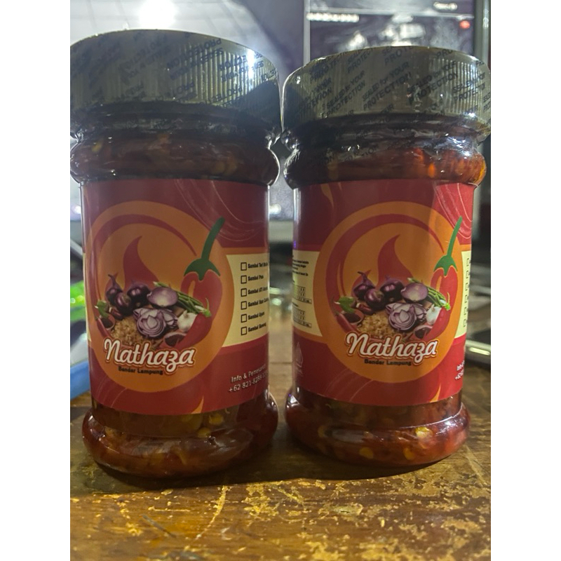 

Nathasa sambel