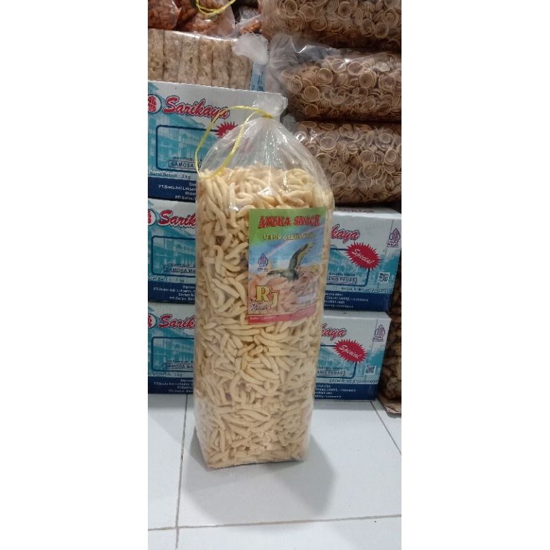 

gabus keju