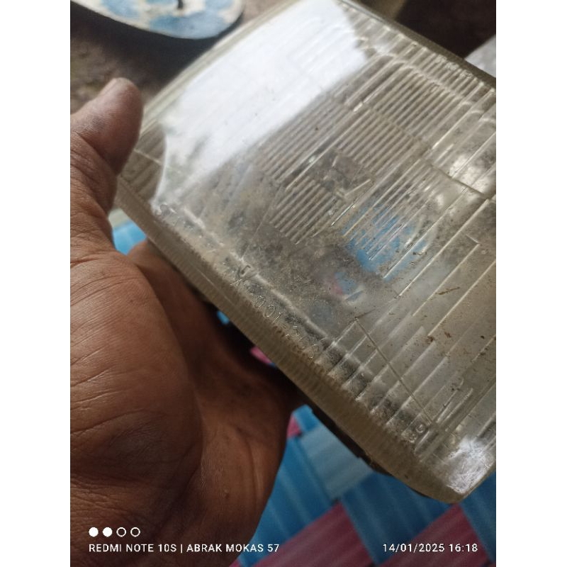 reflektor honda GL kgd