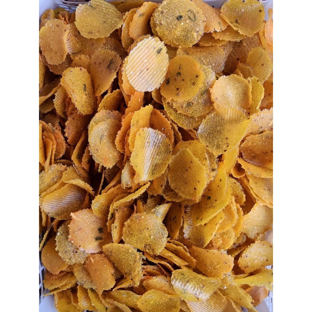 

Opak Singkong Mentah 1KG Murah Home Made Produk Fresh Terus